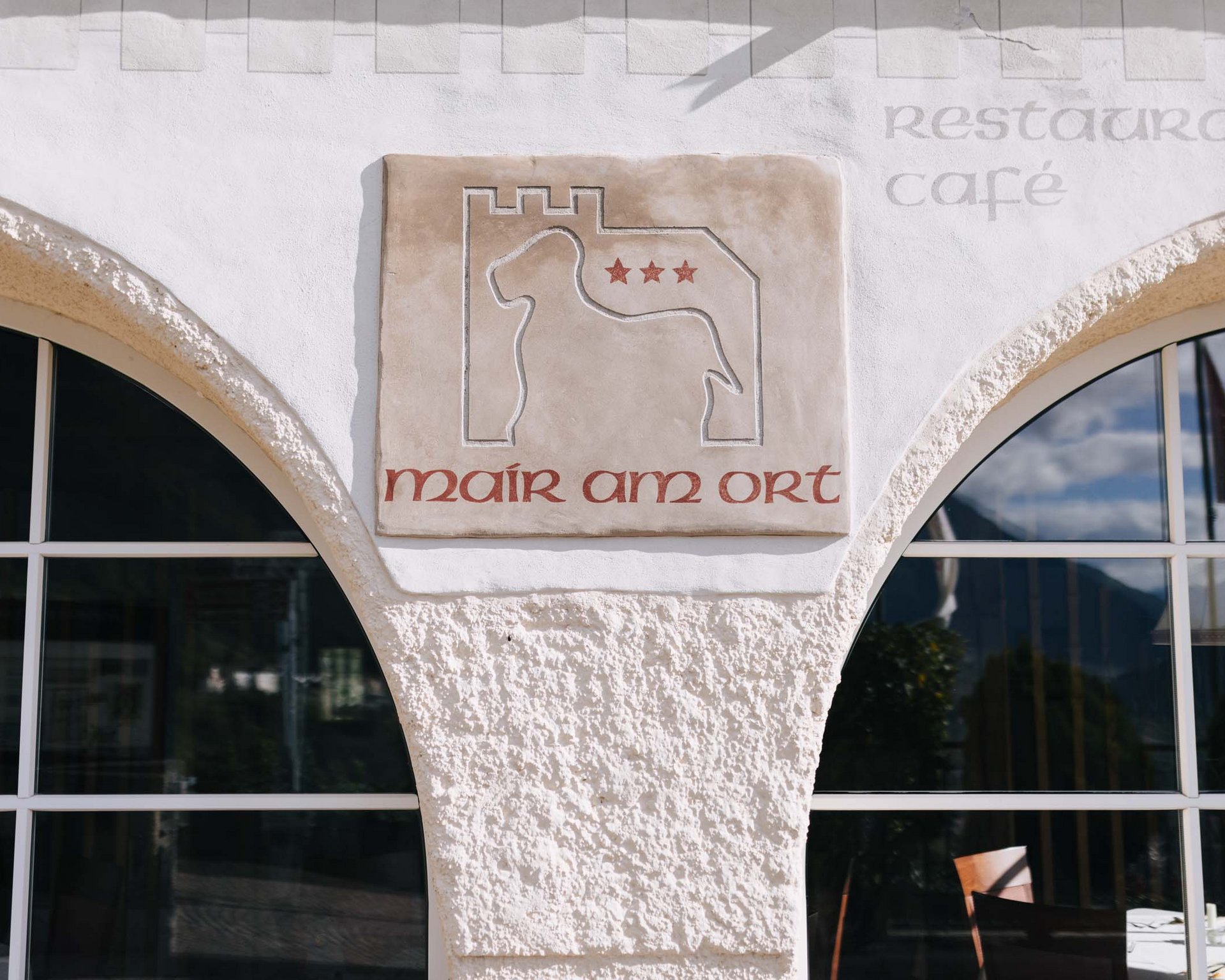 Ihr Hundehotel in Südtirol: das Hotel Mair am Ort Ihr Hundehotel in Südtirol: das Hotel Mair am Ort
