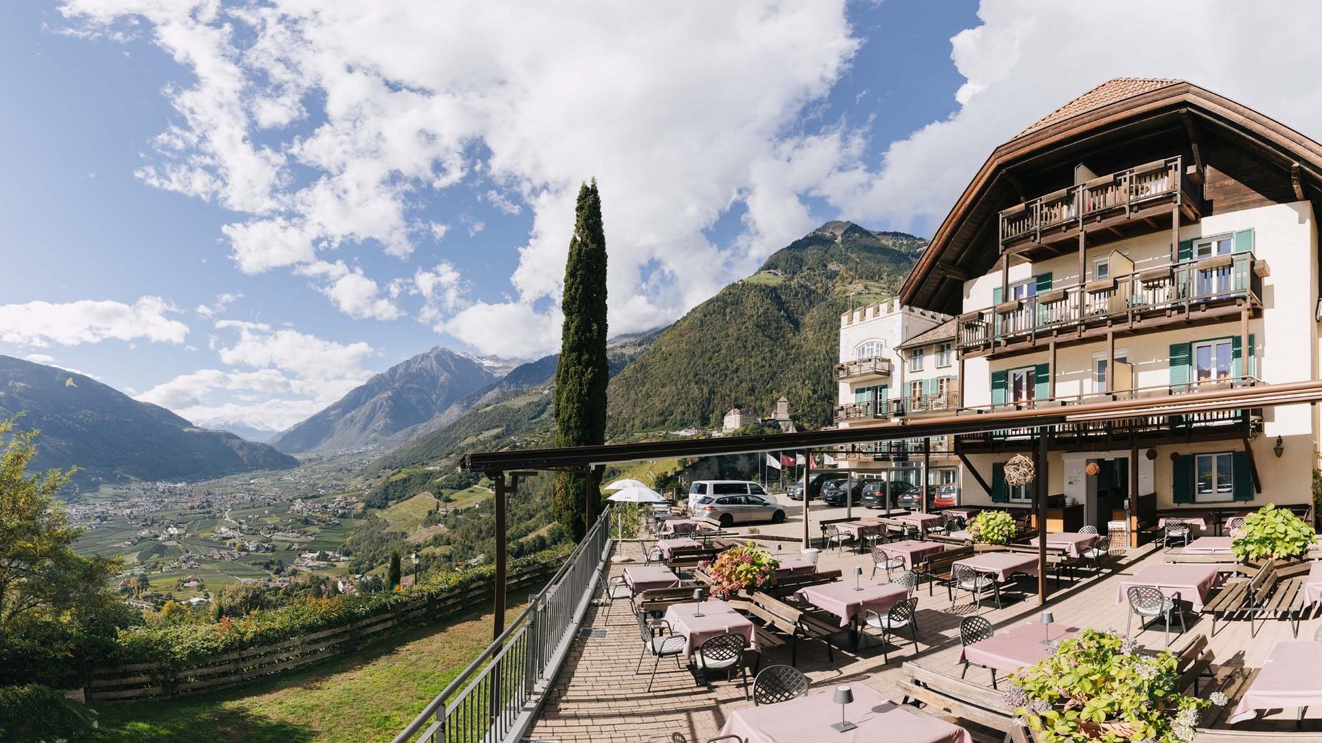 Le vostre vacanze in montagna con il cane