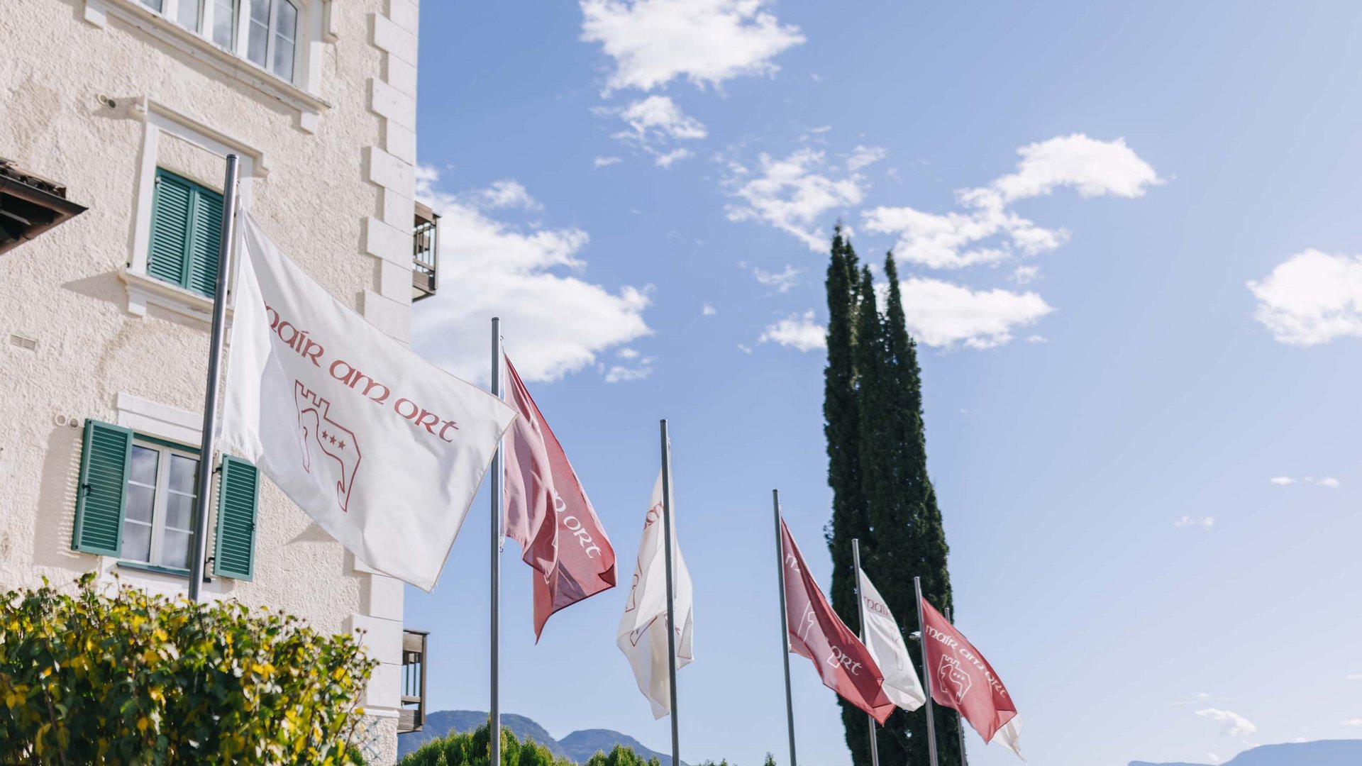 Ihr Hundehotel in Südtirol: das Hotel Mair am Ort Ihr Hundehotel in Südtirol: das Hotel Mair am Ort