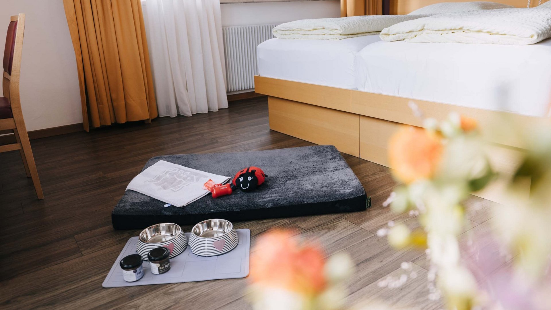 Urlaub in Südtirol mit Hund Urlaub in Südtirol mit Hund